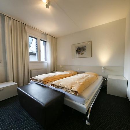Hotel Grüsch Eksteriør billede