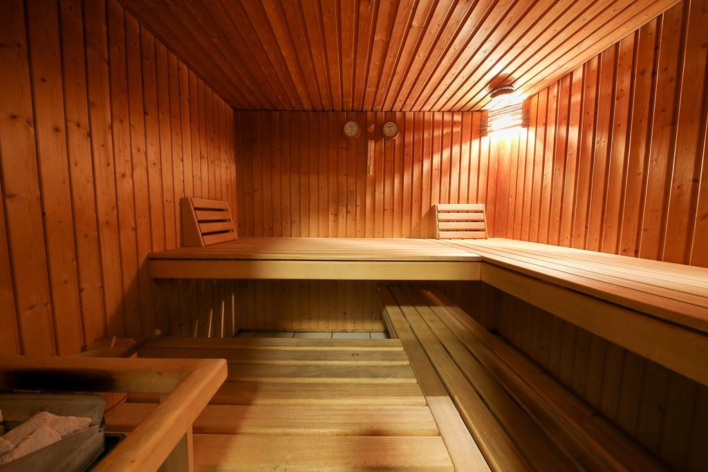 Hotel Grüsch Eksteriør billede