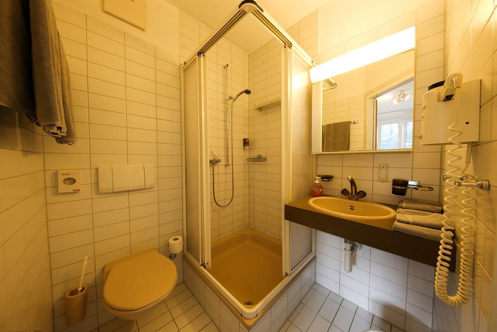 Hotel Grüsch Eksteriør billede