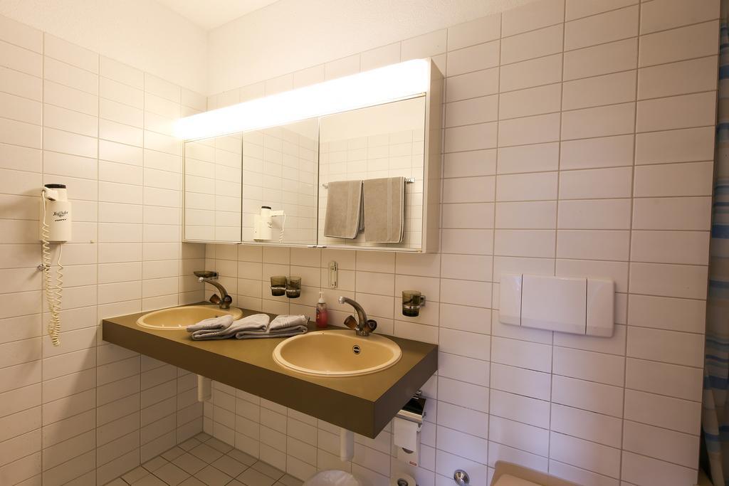 Hotel Grüsch Eksteriør billede