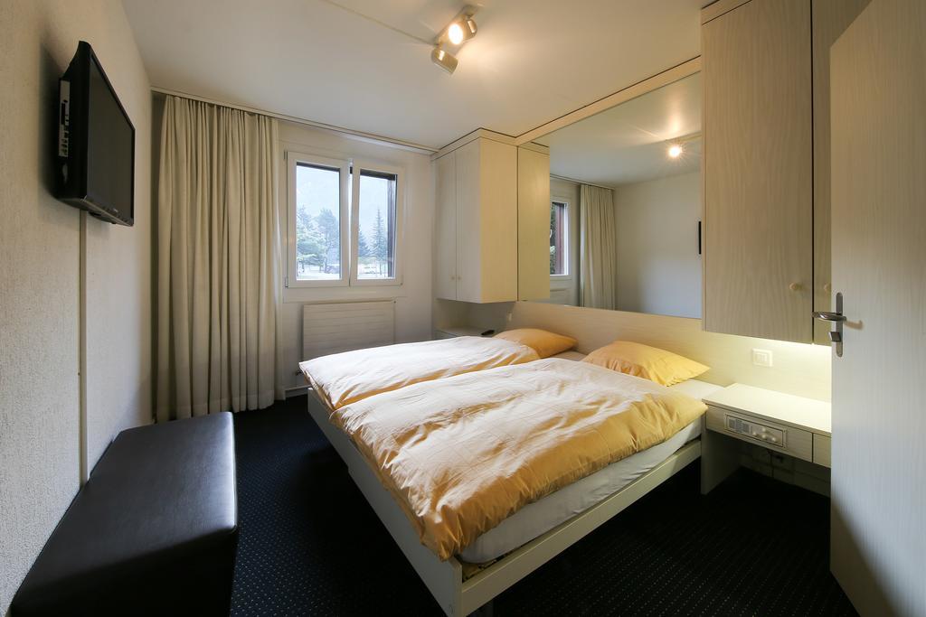 Hotel Grüsch Eksteriør billede