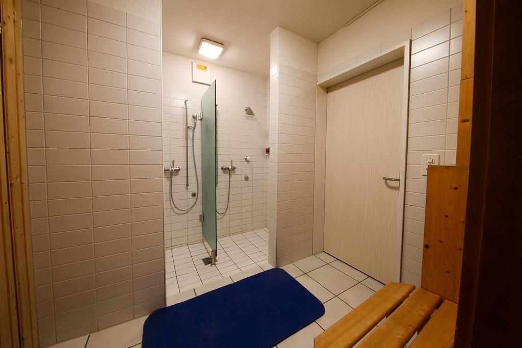 Hotel Grüsch Eksteriør billede