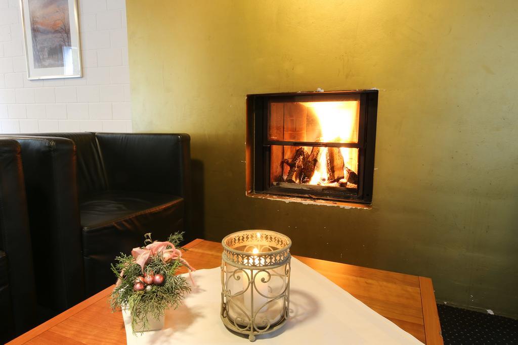 Hotel Grüsch Eksteriør billede