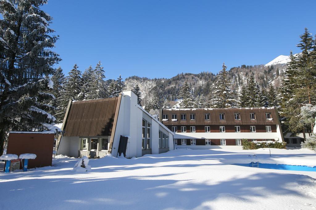 Hotel Grüsch Eksteriør billede