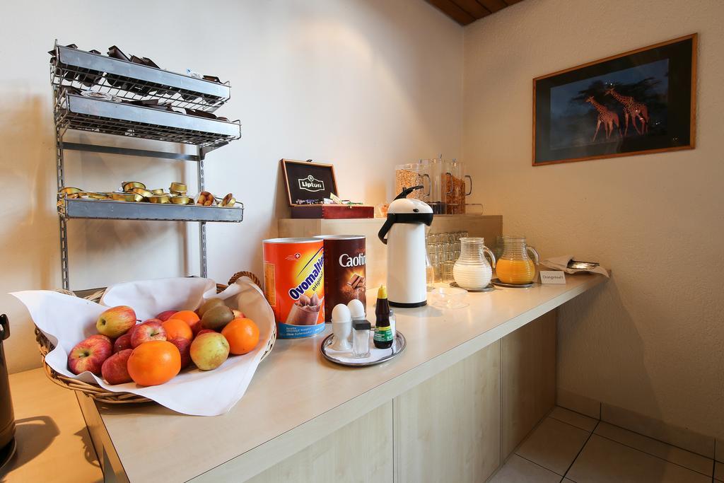 Hotel Grüsch Eksteriør billede