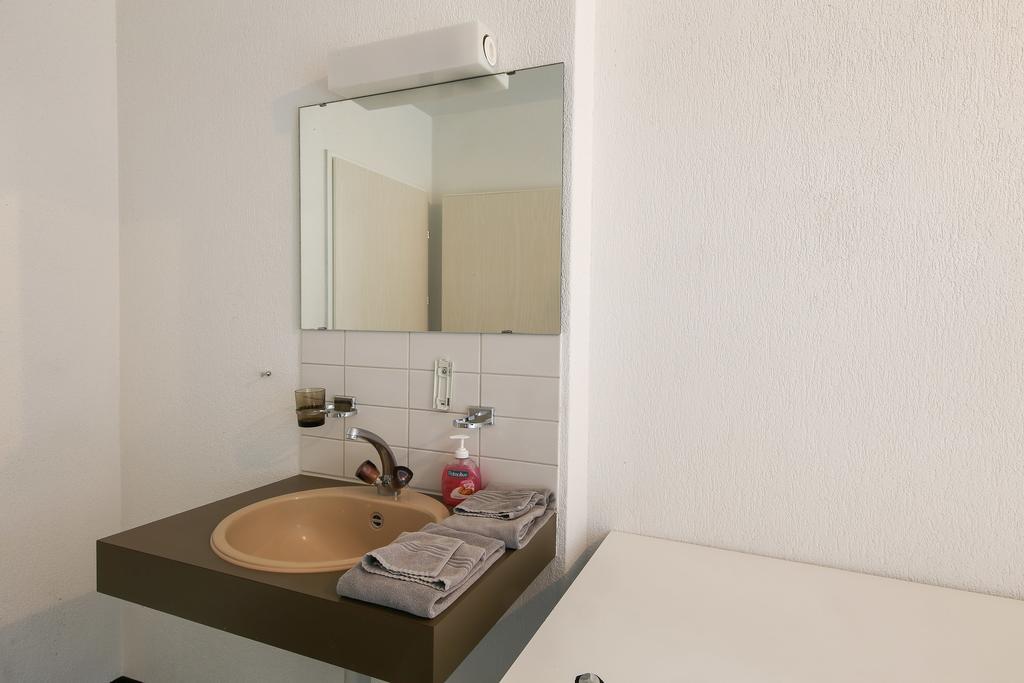 Hotel Grüsch Eksteriør billede