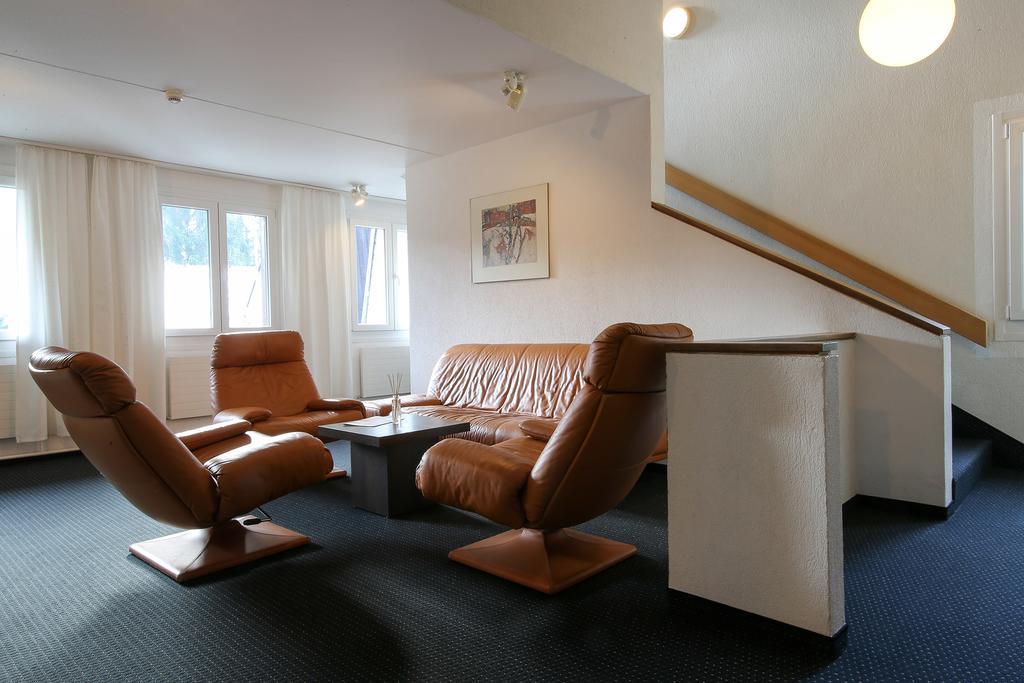 Hotel Grüsch Eksteriør billede
