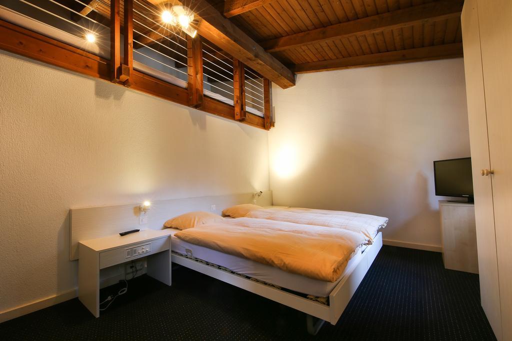 Hotel Grüsch Eksteriør billede